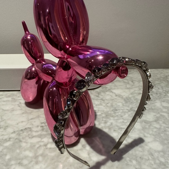 Gemstone Headband J.Crew - Picture 1 of 3